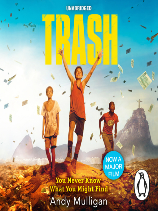 Title details for Trash by Andy Mulligan - Available